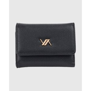 Verde Γυναικείο Πορτοφόλι 18-0001592 Μαύρο