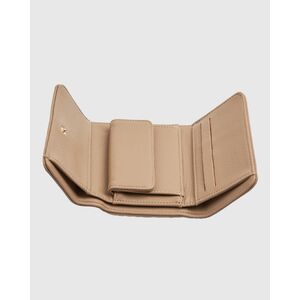 Verde Γυναικείο Πορτοφόλι 18-0001592 Μπεζ