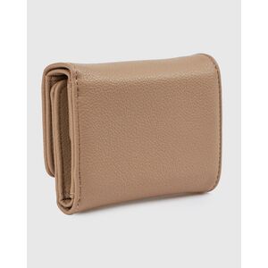 Verde Γυναικείο Πορτοφόλι 18-0001592 Μπεζ