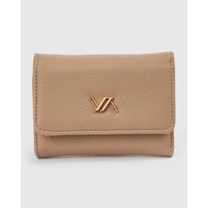 Verde Γυναικείο Πορτοφόλι 18-0001592 Μπεζ