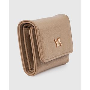 Verde Γυναικείο Πορτοφόλι 18-0001592 Μπεζ