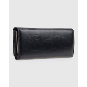 Verde Γυναικείο Πορτοφόλι 18-0001602 Μαύρο