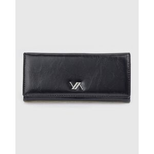 Verde Γυναικείο Πορτοφόλι 18-0001602 Μαύρο