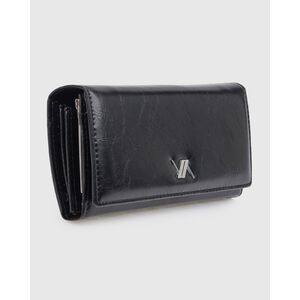 Verde Γυναικείο Πορτοφόλι 18-0001602 Μαύρο