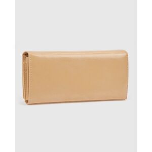 Verde Γυναικείο Πορτοφόλι 18-0001602 Μπεζ