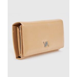 Verde Γυναικείο Πορτοφόλι 18-0001602 Μπεζ