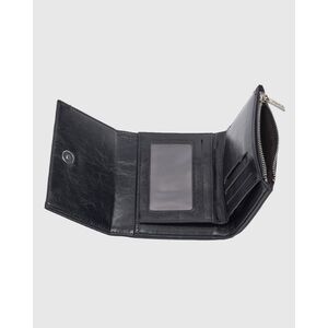 Verde Γυναικείο Πορτοφόλι 18-0001603 Μαύρο