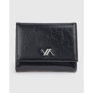 Verde Γυναικείο Πορτοφόλι 18-0001603 Μαύρο