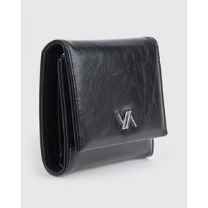Verde Γυναικείο Πορτοφόλι 18-0001603 Μαύρο