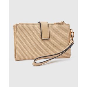 Verde Γυναικείο Πορτοφόλι 18-0001598 Μπεζ