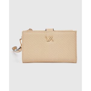 Verde Γυναικείο Πορτοφόλι 18-0001598 Μπεζ