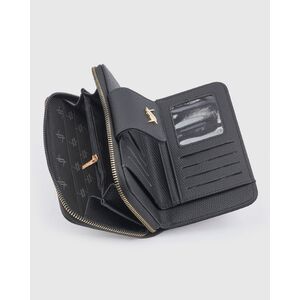 Verde Γυναικείο Πορτοφόλι 18-0001600 Μαύρο