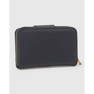 Verde Γυναικείο Πορτοφόλι 18-0001600 Μαύρο