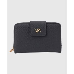 Verde Γυναικείο Πορτοφόλι 18-0001600 Μαύρο