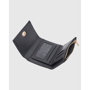 Verde Γυναικείο Πορτοφόλι 18-0001596 Μαύρο
