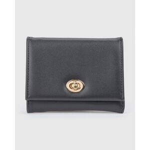 Verde Γυναικείο Πορτοφόλι 18-0001596 Μαύρο