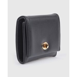 Verde Γυναικείο Πορτοφόλι 18-0001596 Μαύρο