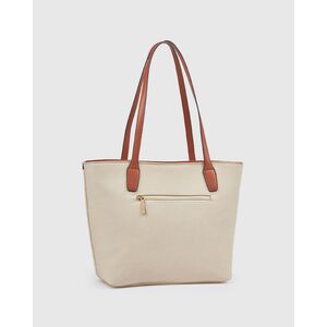 Verde Γυναικεία Τσάντα Ώμου 16-0008431 Καμελ