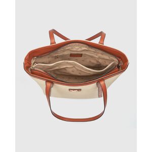 Verde Γυναικεία Τσάντα Ώμου 16-0008431 Καμελ