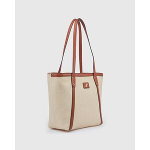 Verde Γυναικεία Τσάντα Ώμου 16-0008431 Καμελ