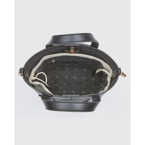 Verde Γυναικεία Τσάντα Χειρός 16-0008527 Μαύρο