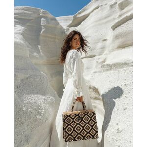 CYCLADITISSA LARGE TOTE BAG SBLT-0042-M005