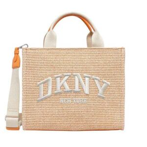 Γυναικεία Τσάντα Χειρός/Ώμου DKNY Hadlee Md Tote R61ALR57-ASK Πορτοκαλί