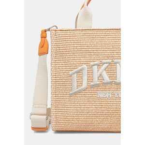 Γυναικεία Τσάντα Χειρός/Ώμου DKNY Hadlee Md Tote R61ALR57-ASK Πορτοκαλί