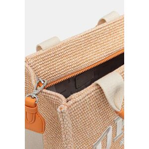 Γυναικεία Τσάντα Χειρός/Ώμου DKNY Hadlee Md Tote R61ALR57-ASK Πορτοκαλί