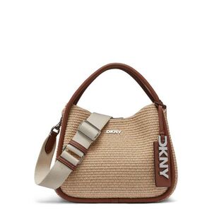 Γυναικεία Τσάντα Χειρός/Ώμου DKNY Capri Hobo R61CDK69-AR9 Μπεζ