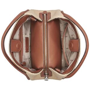 Γυναικεία Τσάντα Χειρός/Ώμου DKNY Capri Hobo R61CDK69-AR9 Μπεζ