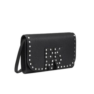 DKNY - HANDBAG Γυναικείο BLACK/SILVER R54EAJ40 ΜΑΥΡΟ