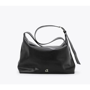 ΤΣΑΝΤΑ ΩΜΟΥ AXEL ΜΕ ΜΕΤΑΛΛΙΚΕΣ ΛΕΠΤΟΜΕΡΕΙΕ 1010-3608-003 BLACK