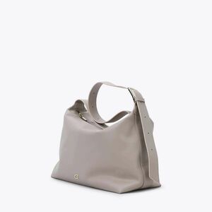 ΤΣΑΝΤΑ ΩΜΟΥ AXEL ΜΕ ΜΕΤΑΛΛΙΚΕΣ ΛΕΠΤΟΜΕΡΕΙΕ 1010-3608-681ELEPHANTGREY