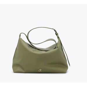 ΤΣΑΝΤΑ ΩΜΟΥ AXEL ΜΕ ΜΕΤΑΛΛΙΚΕΣ ΛΕΠΤΟΜΕΡΕΙΕ 1010-3608-005 GREEN