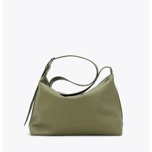 ΤΣΑΝΤΑ ΩΜΟΥ AXEL ΜΕ ΜΕΤΑΛΛΙΚΕΣ ΛΕΠΤΟΜΕΡΕΙΕ 1010-3608-005 GREEN