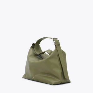 ΤΣΑΝΤΑ ΩΜΟΥ AXEL ΜΕ ΜΕΤΑΛΛΙΚΕΣ ΛΕΠΤΟΜΕΡΕΙΕ 1010-3608-005 GREEN