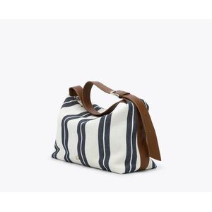 ΤΣΑΝΤΑ ΩΜΟΥ AXEL ΜΕ ΜΕΤΑΛΛΙΚΕΣ ΛΕΠΤΟΜΕΡΕΙΕ 1010-3608-680 STRIPEBLUE