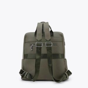 Γυναικείο Σακίδιο  Πλάτης Axel 1023-0600-005 GREEN