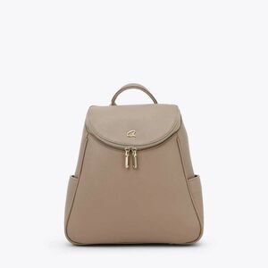 ΣΑΚΙΔΙΟ ΠΛΑΤΗΣ ΜΕ ΠΛΑΪΝΕΣ ΤΣΕΠΕΣ AXEL 1023-0601-001BEIGE