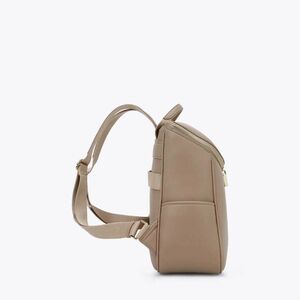 ΣΑΚΙΔΙΟ ΠΛΑΤΗΣ ΜΕ ΠΛΑΪΝΕΣ ΤΣΕΠΕΣ AXEL 1023-0601-001BEIGE