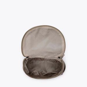 ΣΑΚΙΔΙΟ ΠΛΑΤΗΣ ΜΕ ΠΛΑΪΝΕΣ ΤΣΕΠΕΣ AXEL 1023-0601-001BEIGE