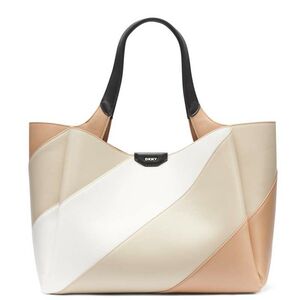 Γυναικεία Τσάντα DKNY Willa Tote R61AZG32 M10M Capucino Combo