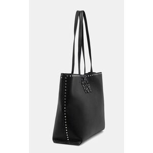 DKNY NICOLE Γυναικεία Τσάντα Tote Ώμου Μαύρη R54AAJ38-BSV