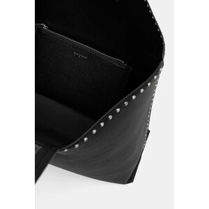 DKNY NICOLE Γυναικεία Τσάντα Tote Ώμου Μαύρη R54AAJ38-BSV