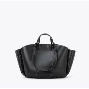 ΓΥΝΑΙΚΕΙΑ ΤΣΑΝΤΑ AXEL ΧΕΙΡΟΣ / ΩΜΟΥ SABELLA 1010-3606-003 BLACK