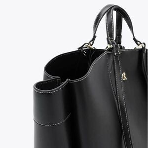 ΓΥΝΑΙΚΕΙΑ ΤΣΑΝΤΑ AXEL ΧΕΙΡΟΣ / ΩΜΟΥ SABELLA 1010-3606-003 BLACK