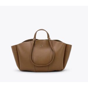 ΓΥΝΑΙΚΕΙΑ ΤΣΑΝΤΑ AXEL ΧΕΙΡΟΣ / ΩΜΟΥ SABELLA 1010-3606-025 CAMEL