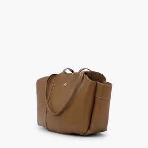 ΓΥΝΑΙΚΕΙΑ ΤΣΑΝΤΑ AXEL ΧΕΙΡΟΣ / ΩΜΟΥ SABELLA 1010-3606-025 CAMEL