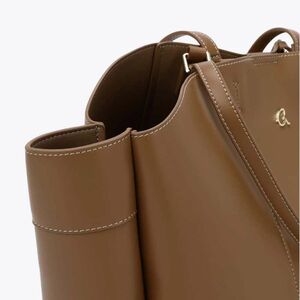 ΓΥΝΑΙΚΕΙΑ ΤΣΑΝΤΑ AXEL ΧΕΙΡΟΣ / ΩΜΟΥ SABELLA 1010-3606-025 CAMEL